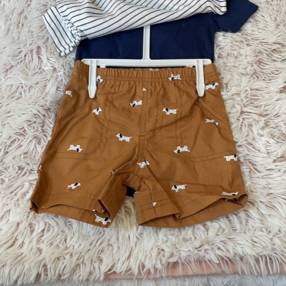 New with tags, Carter’s set - Picture 3 of 4
